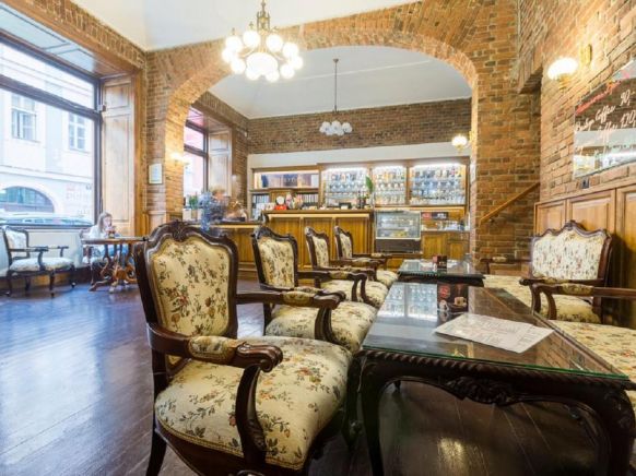 Отель Liliova Prague Old Town