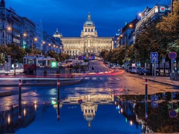 Отель Pankrac, Прага