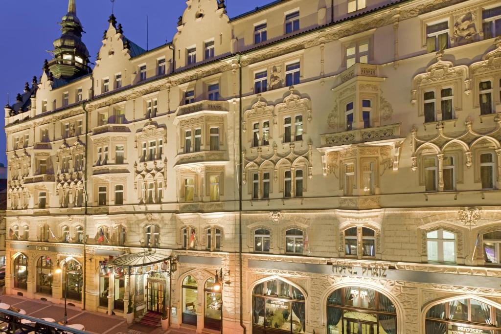 Отель Paris Prague, Прага