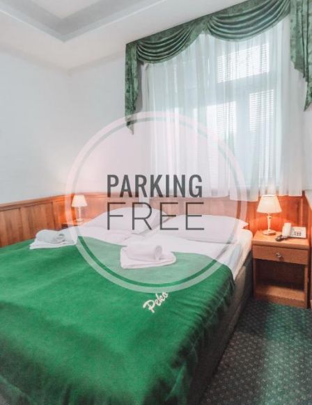 Отель Peko, Прага