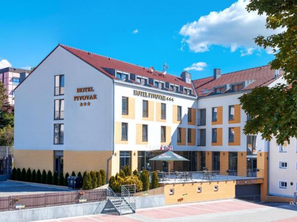 Отель Pivovar