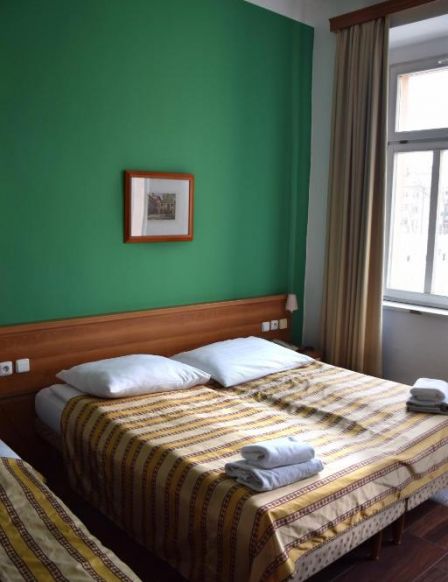 Отель Residence Select