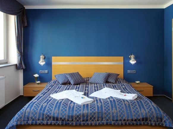 Отель U Karla, Прага