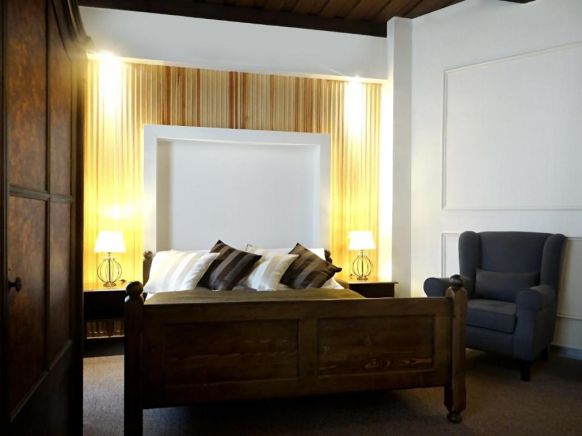 Отель U Kříže