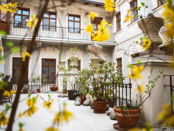 Отель U Zlateho jelena