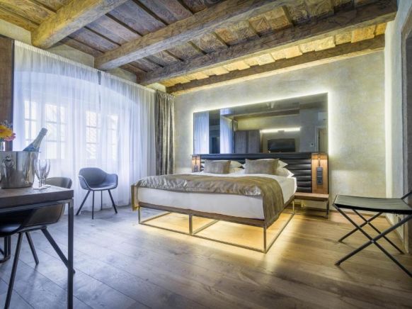 Отель Waldstein