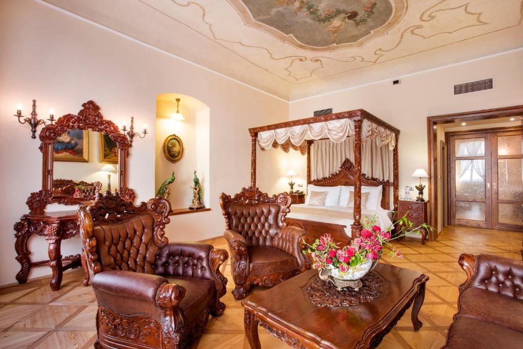 Iron Gate Hotel & Suites, Прага