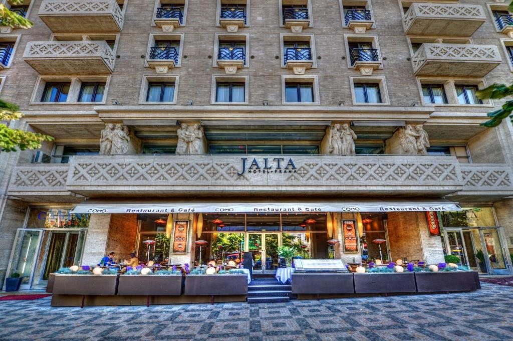 Отель Jalta Boutique, Прага