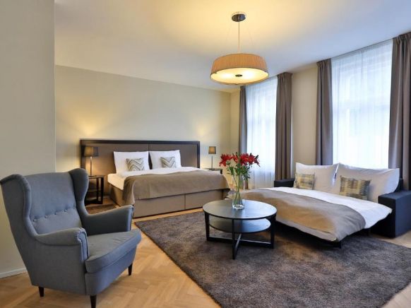 Апарт-отель James