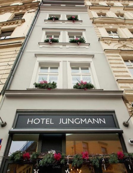 Отель Jungmann