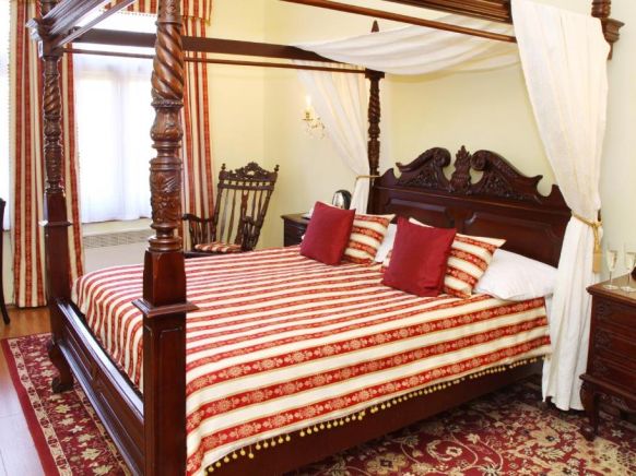 Отель King Charles Boutique Residence, Прага