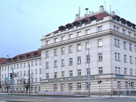 Отель Masarykova Kolej