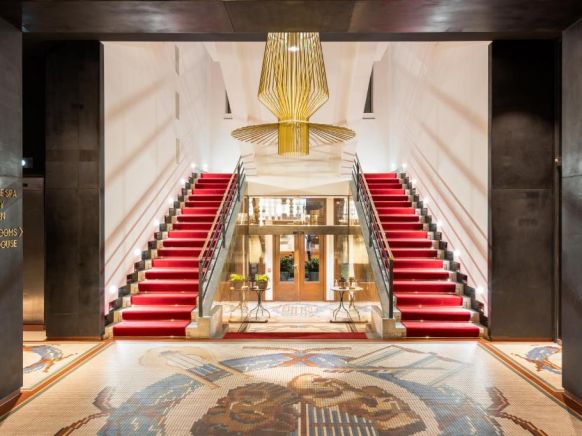 Отель Mosaic House