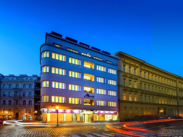 Отель Myo Mysterius