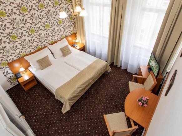 Отель Novoměstský