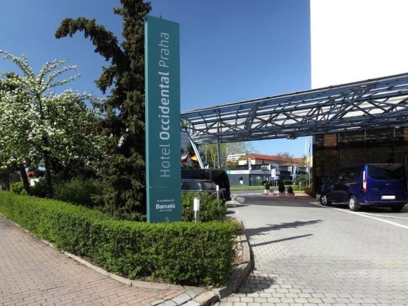 Отель Occidental Praha, Прага