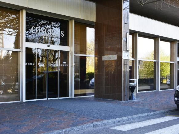 Отель Olympik Tristar