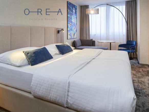 Сеть отелей Orea Hotels