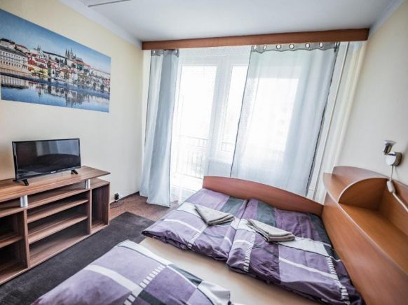 Отель Penzion Rohožník, Прага