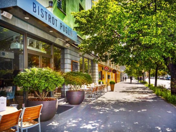 Plaza Alta Hotel, Прага