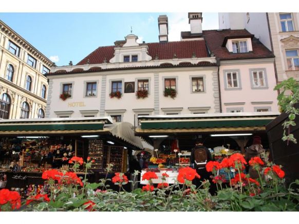 Отель Prague Golden Age