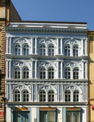 Отель Residence Tabor, Прага