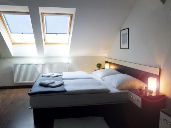 Отель Residence Vysta