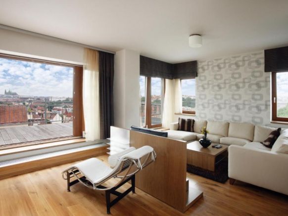 Отель Rezidence Vyšehrad