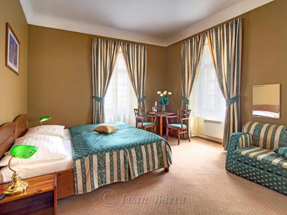 Отель U Schnellu