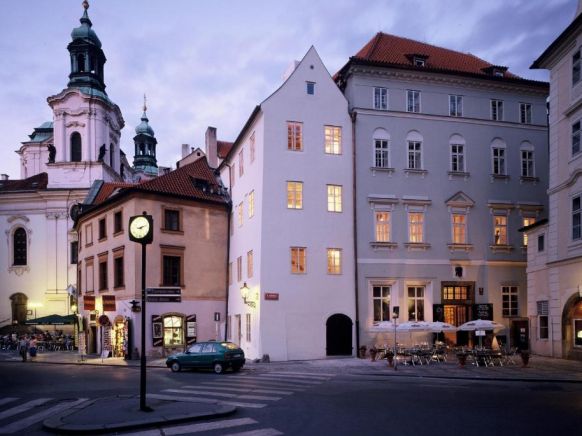 Отель U Tří Bubnů