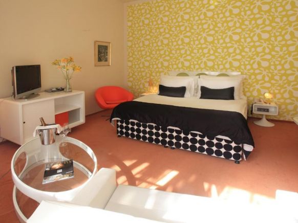 Vintage Design Hotel Sax