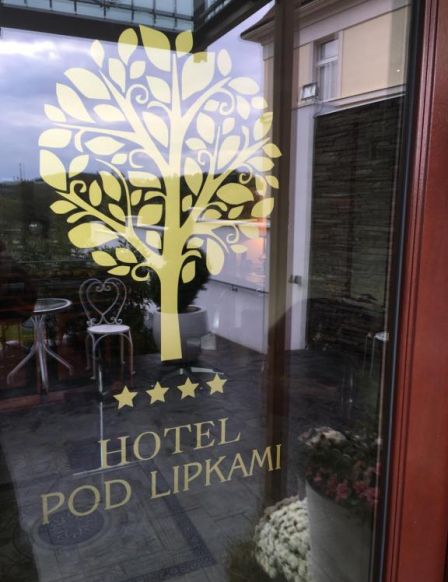 Wellness & SPA boutique Hotel pod lipkami Prague