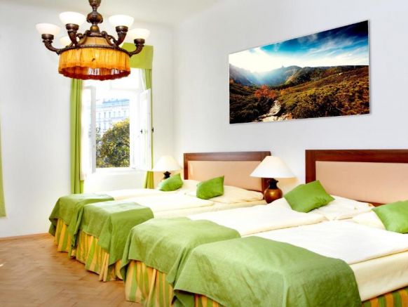 Отель Wenceslas Square