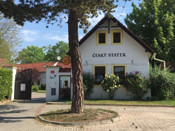 Гостевой дом Český Statek, Прага
