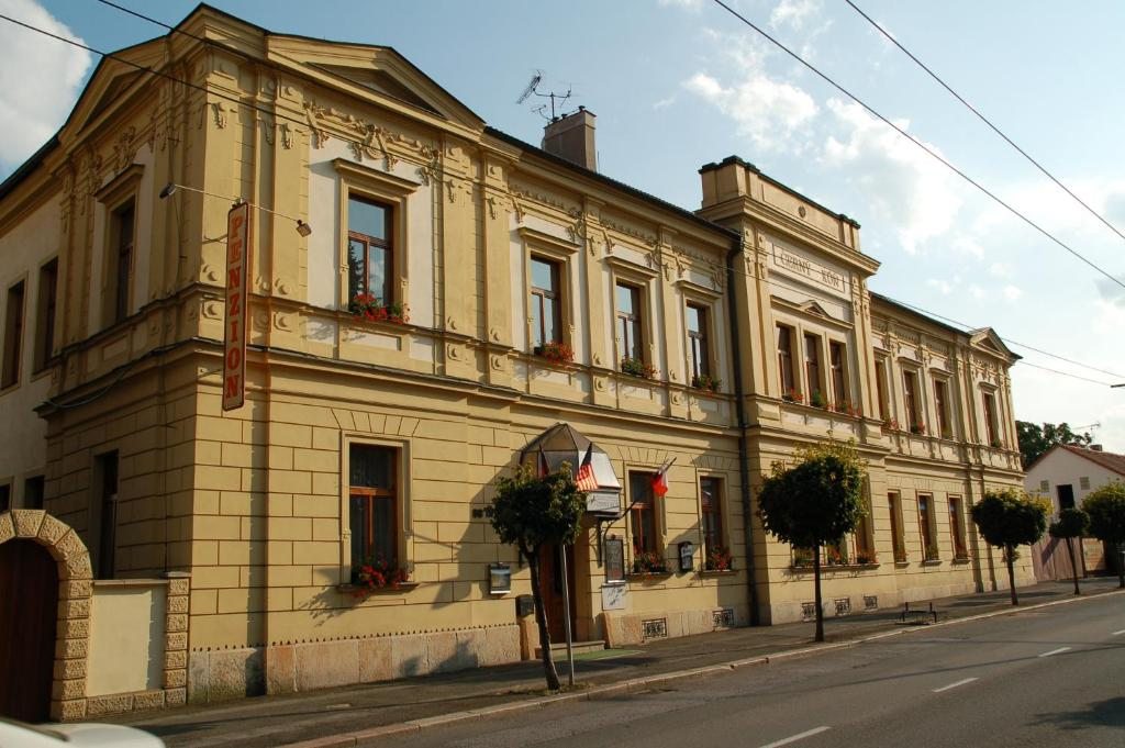 Гостевой дом Černý Kůň, Градец-Кралове