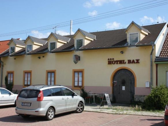 Отель Bax