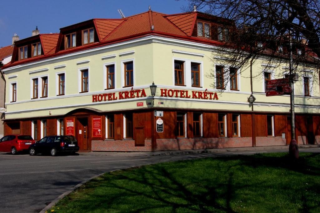 Отель Kreta, Кутна-Гора