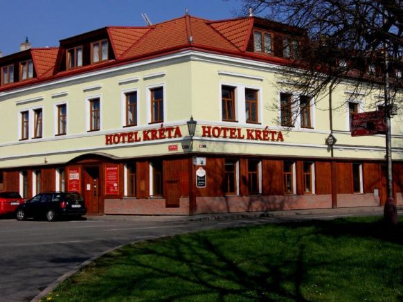 Отель Kreta, Кутна-Гора