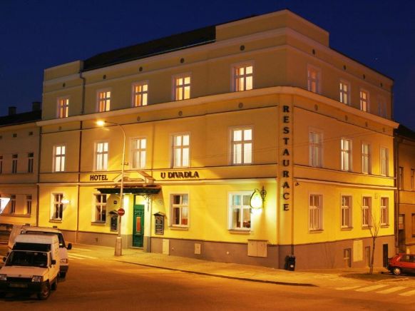 Отель U Divadla