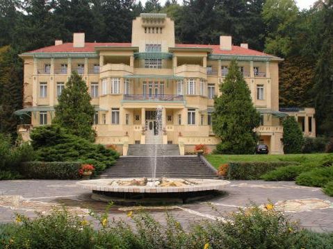 Отель Dům Bedřicha Smetany, Лугачовице