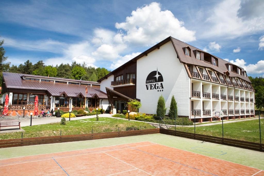 Отель Vega, Лугачовице