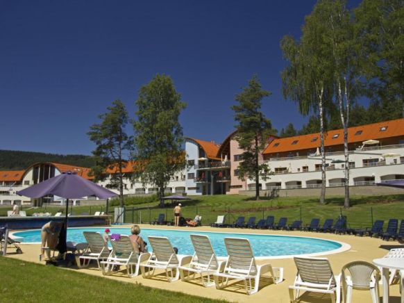 Парк-Отель Lipno Lake Resort