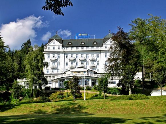 Отель Esplanade Spa and Golf Resort