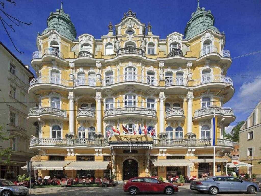 Orea Spa Hotel Bohemia, Марианские Лазне
