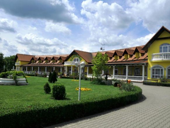 Отель Zámeček
