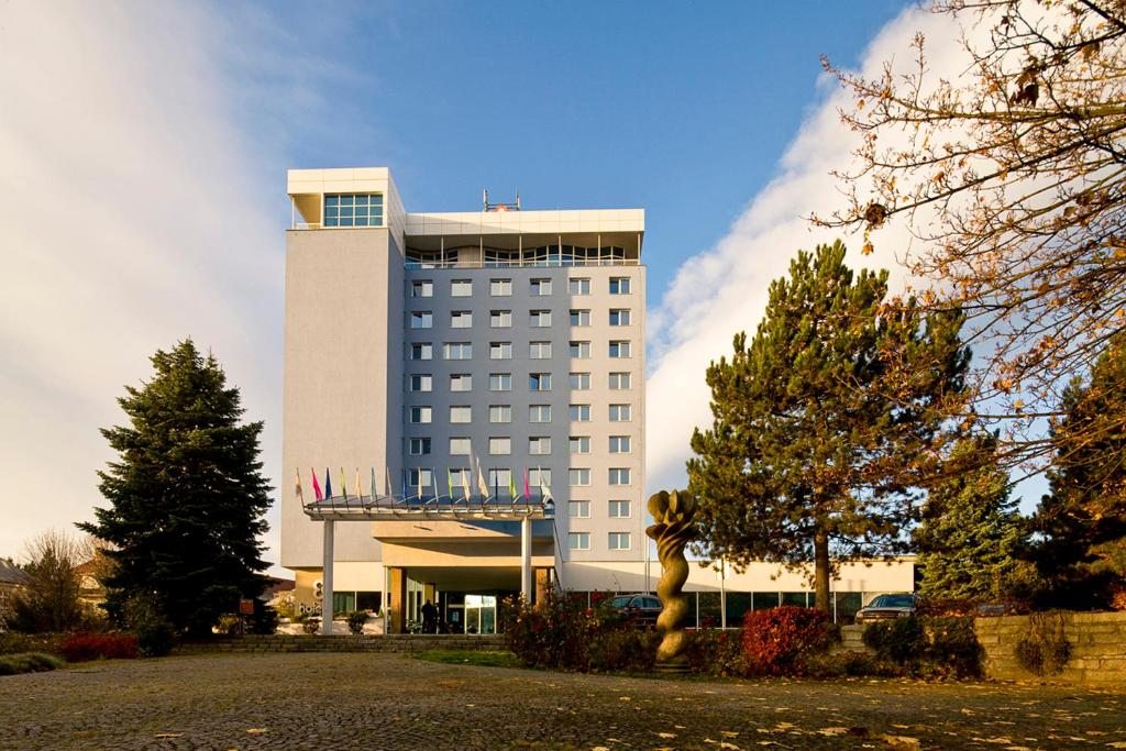 Отель Flora, Оломоуц