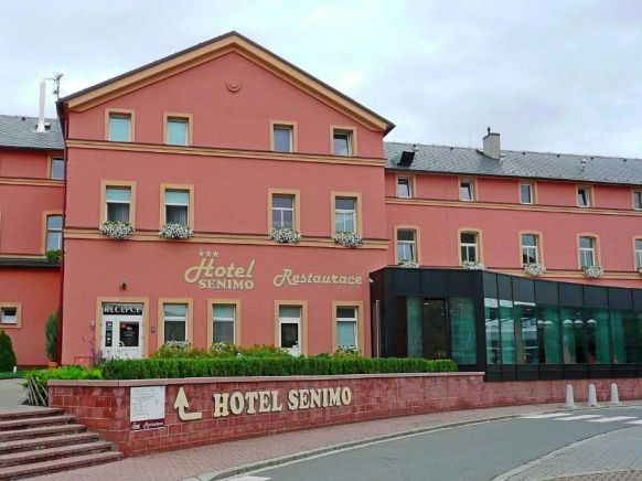 Отель Senimo, Оломоуц
