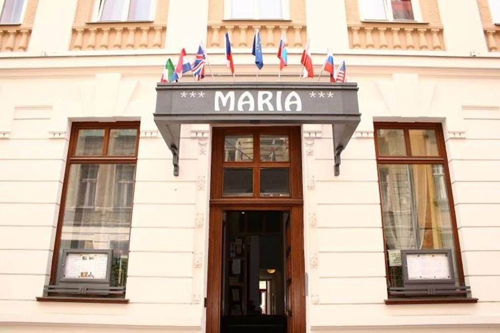 Отель Maria, Острава