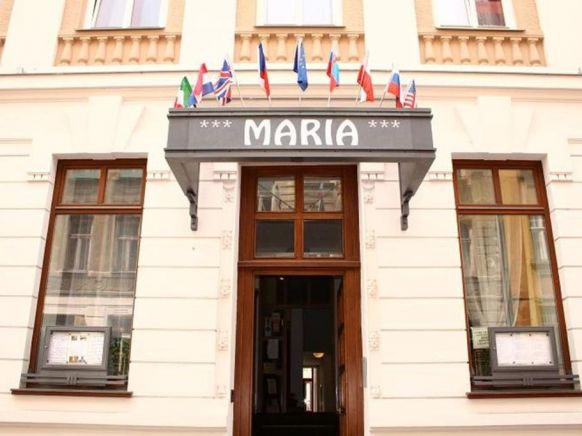 Отель Maria, Острава