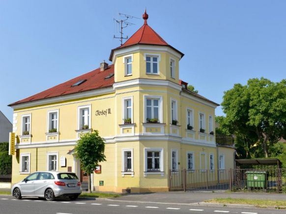 Гостевой дом Josef, Франтишковы-Лазне